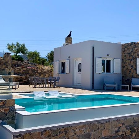 Crete Garden Guesthouse Agios Nikolaos  Luaran gambar