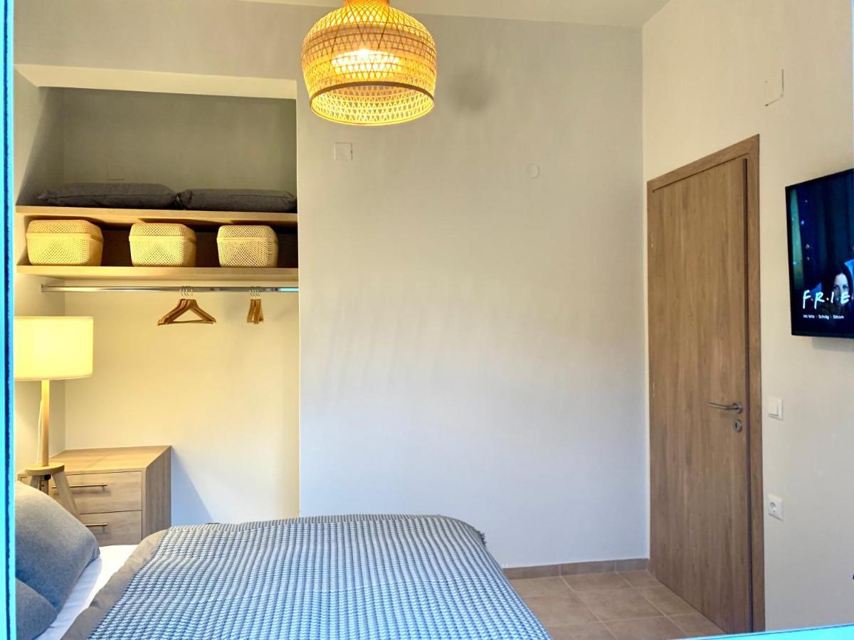 Crete Garden Guesthouse Agios Nikolaos  Luaran gambar