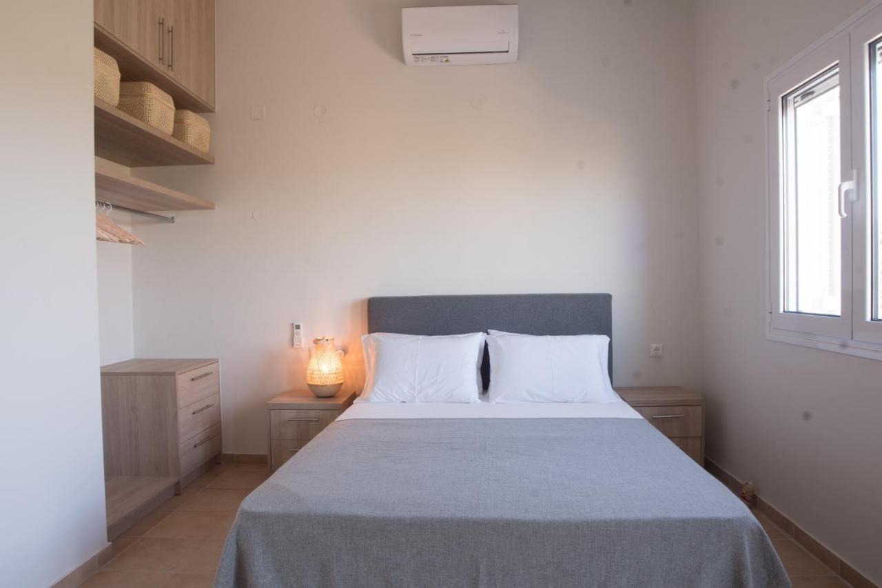 Crete Garden Guesthouse Agios Nikolaos  Luaran gambar