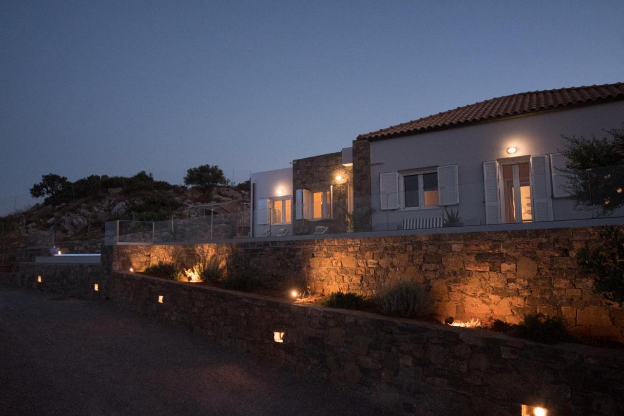 Crete Garden Guesthouse Agios Nikolaos  Luaran gambar