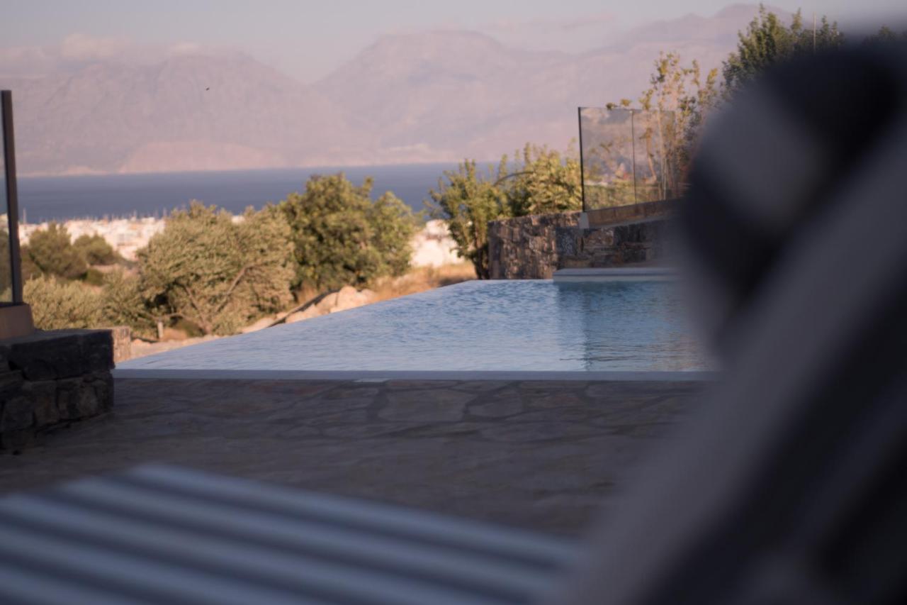 Crete Garden Guesthouse Agios Nikolaos  Luaran gambar